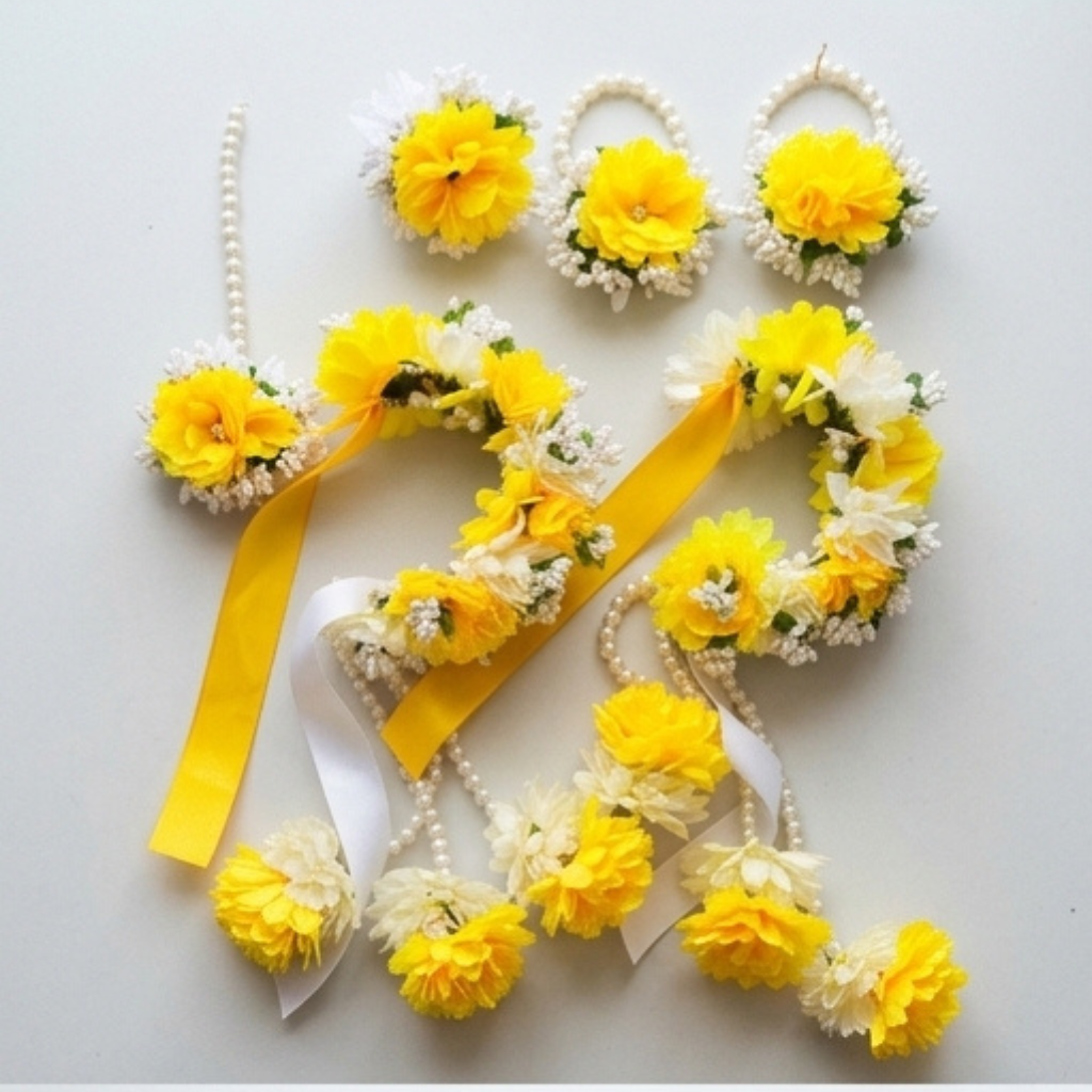 Floral Jewellery by Aligoraya Flowers Market