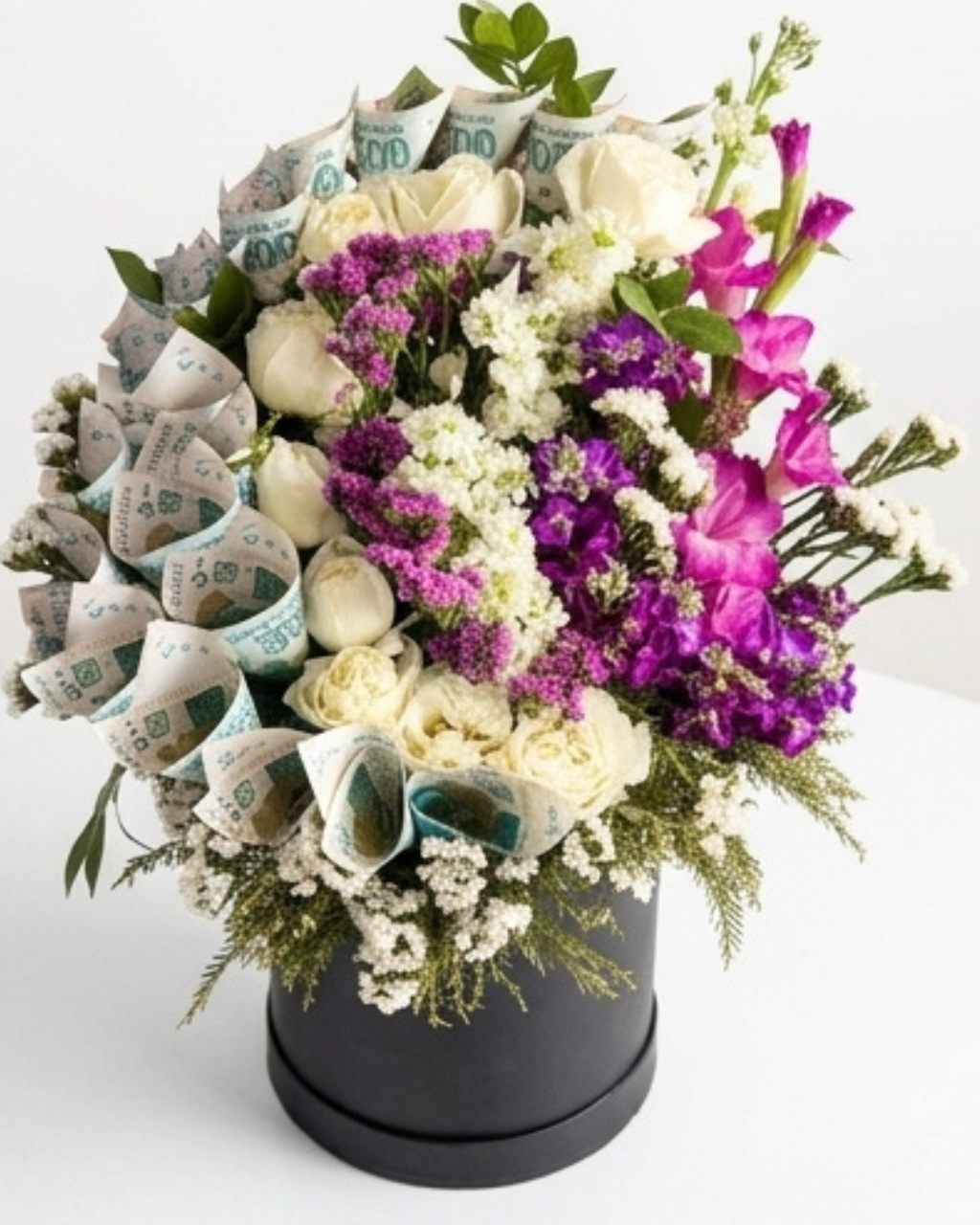 Custom Work & Services at Aligoraya Flowers Market Lahore