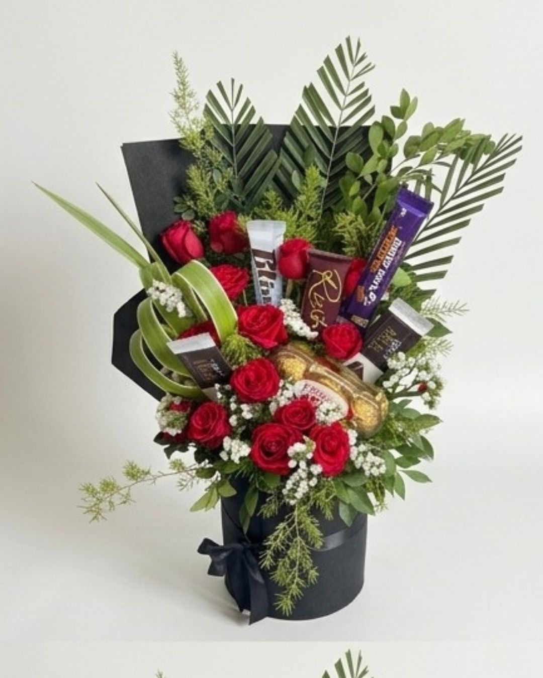Luxury Mixed Flower Bouquet Collection