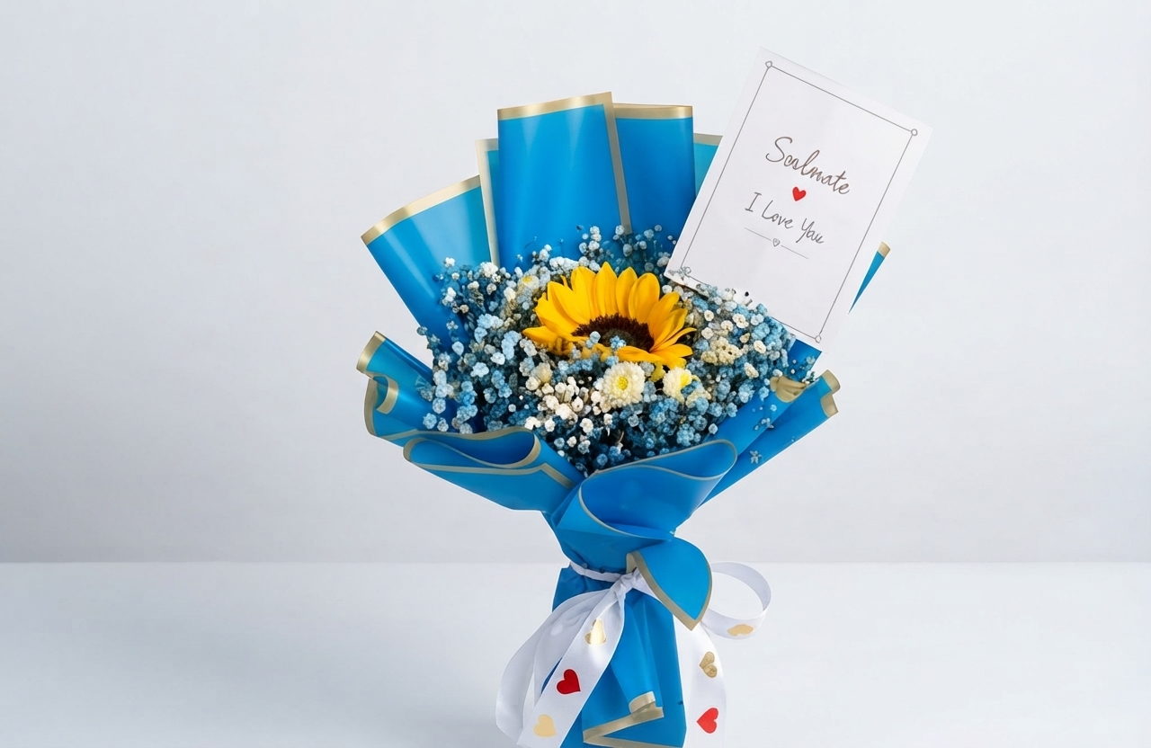 Premium Sunflower Bouquet Collection — Bouquets by Aligoraya Flowers Market