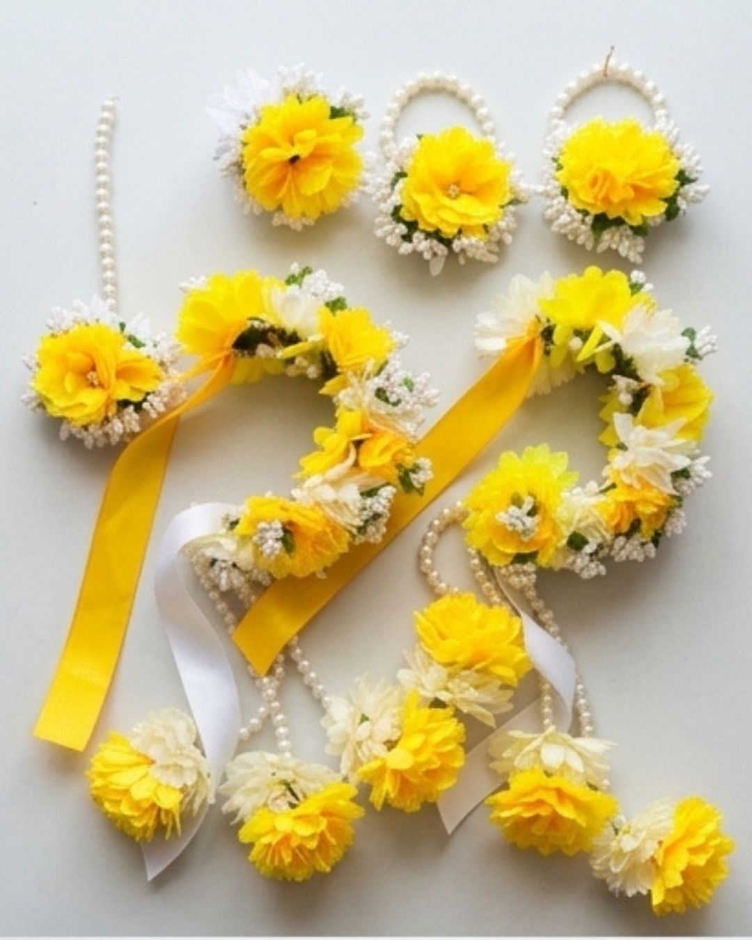 Traditional Floral Jewellery Collection