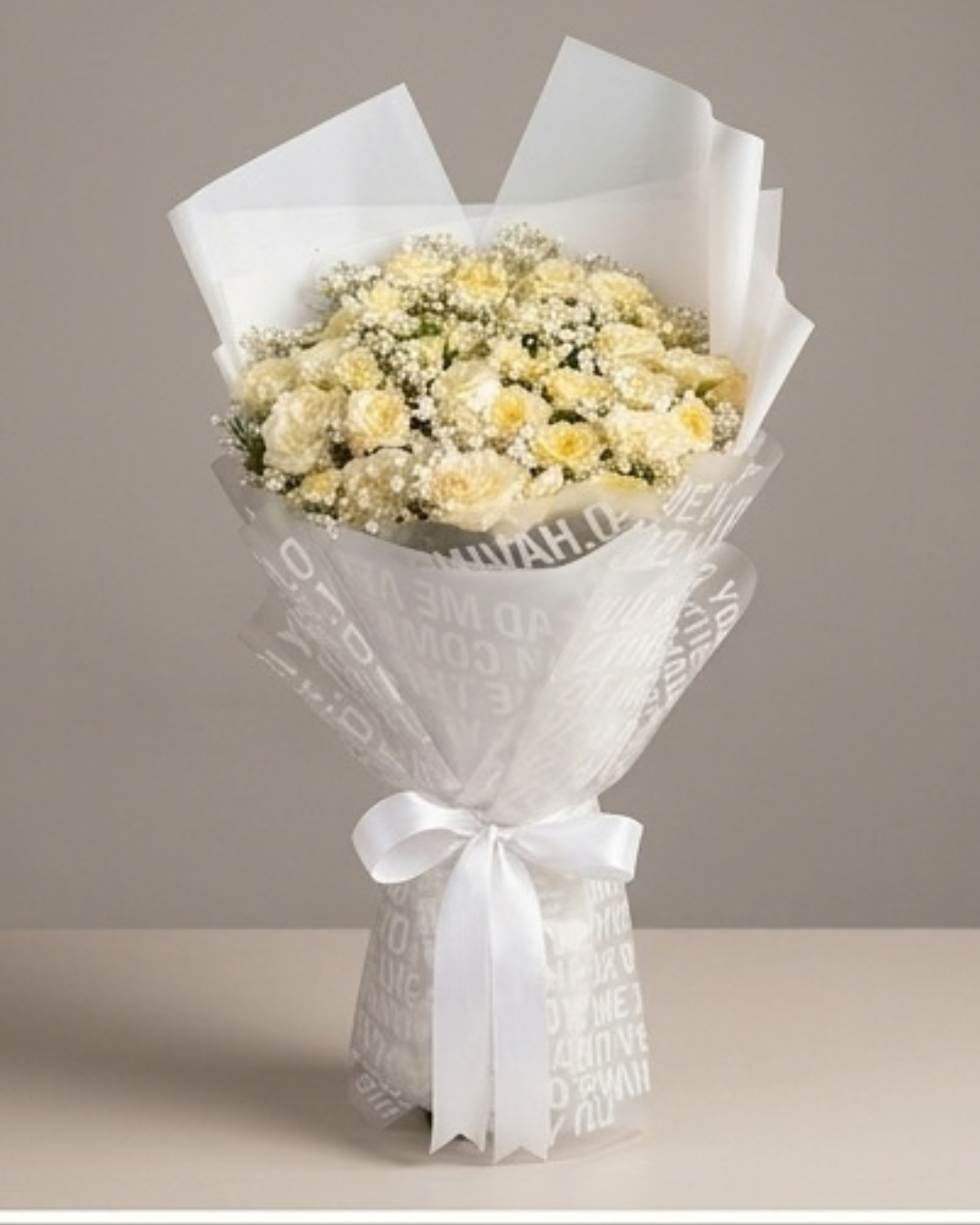 Premium Floral Bouquet Collection