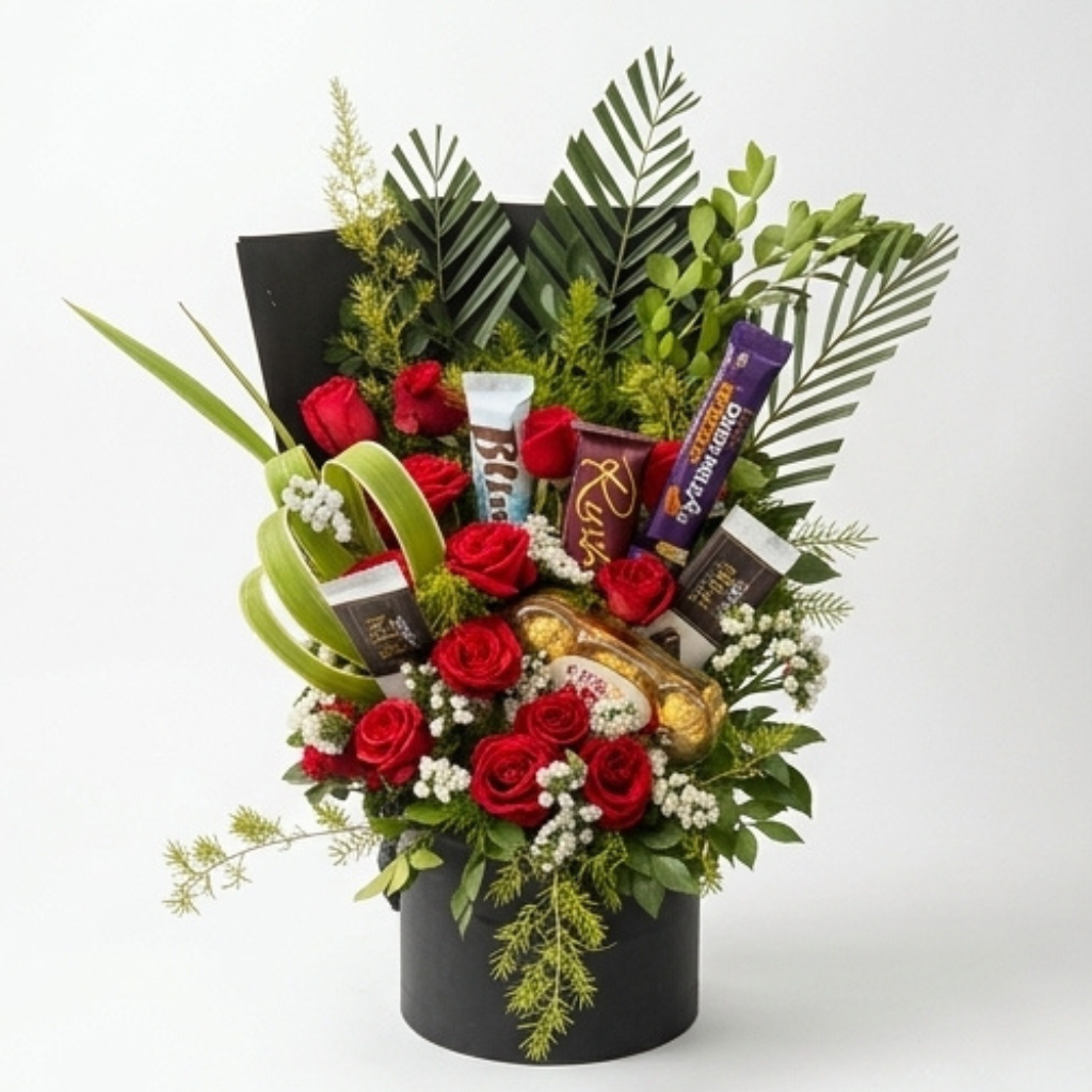 Flower Bouquets by Aligoraya Flowers Market