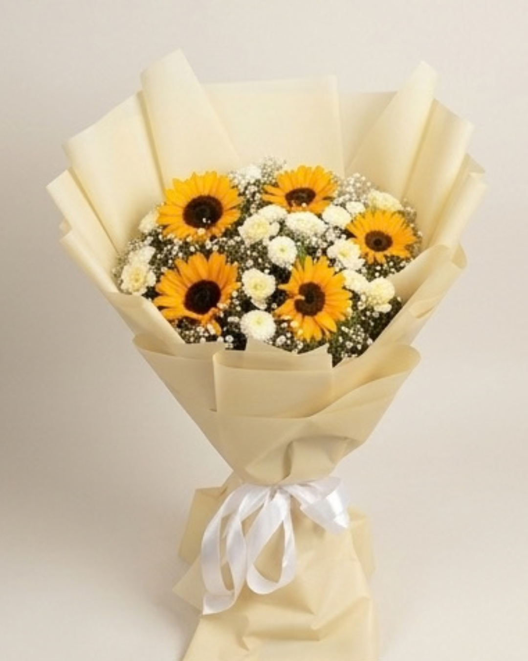 Premium Floral Bouquet Collection