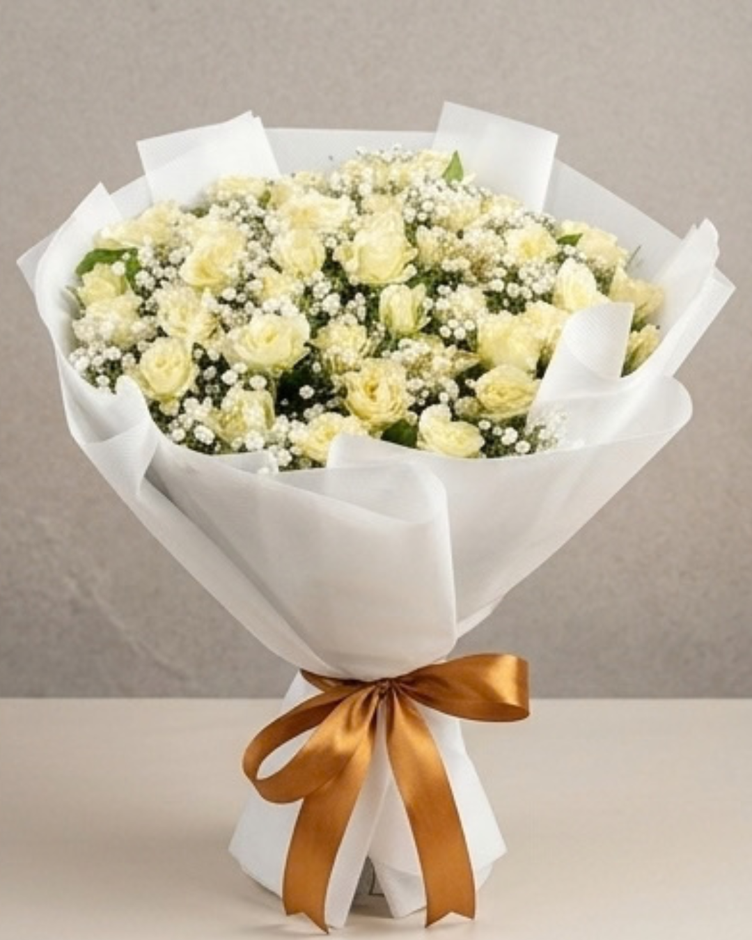 Premium Floral Bouquet Collection