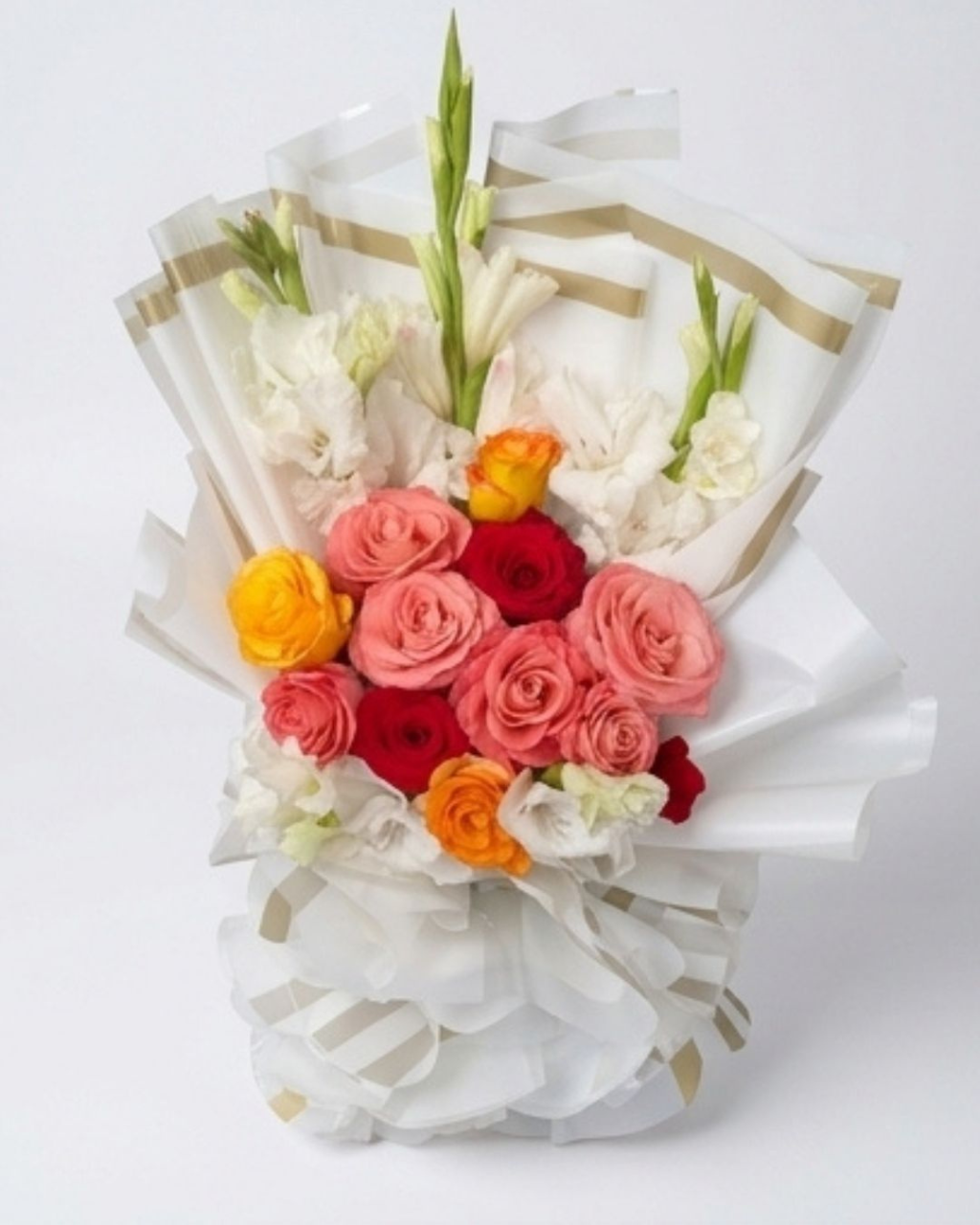 Fresh Flowers at Aligoraya Flowers Market Lahore