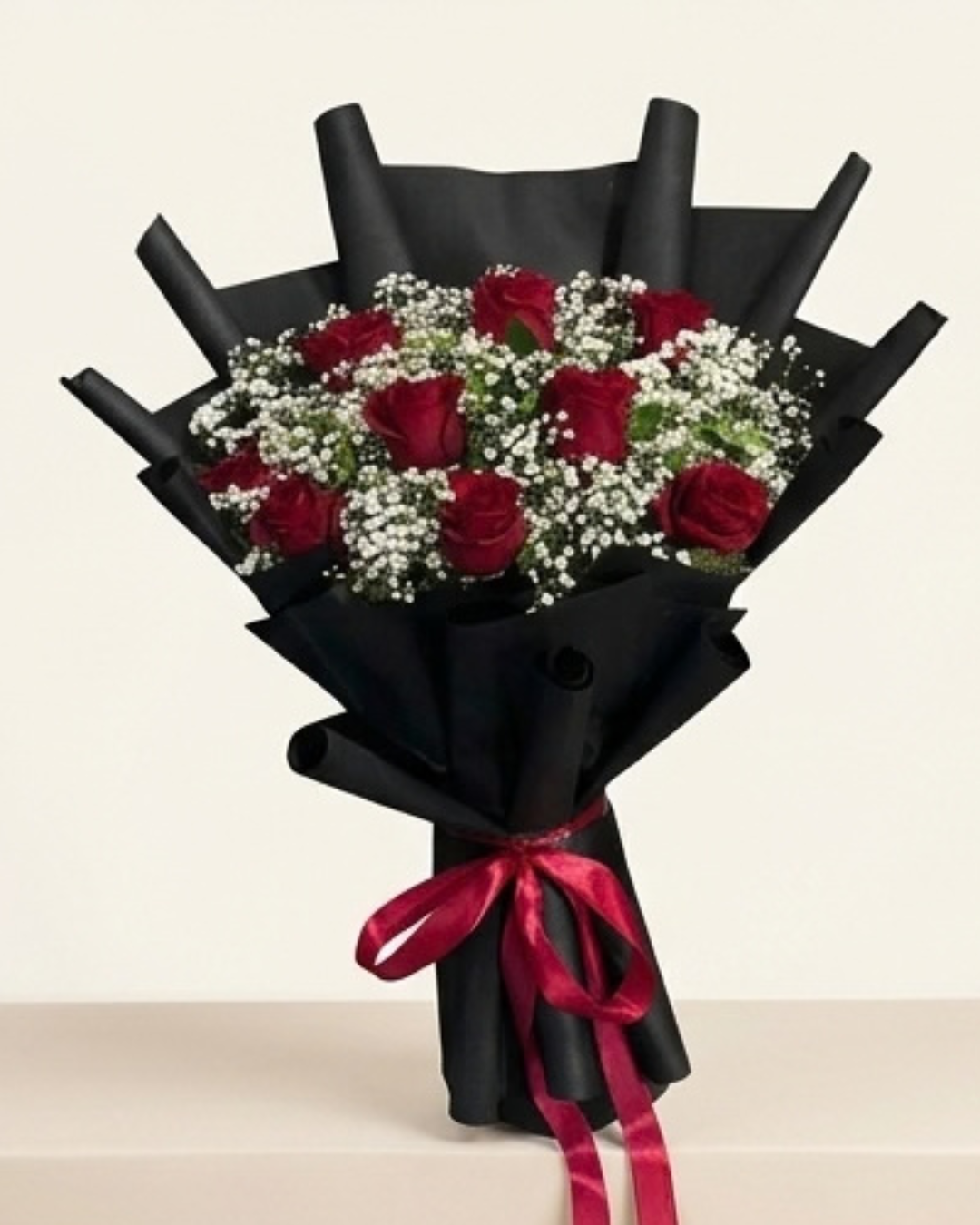 Premium Floral Bouquet Collection