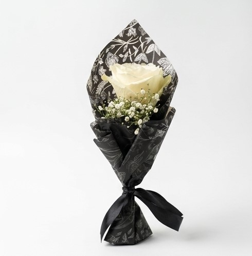 Elegant White & Pastel Bouquet Collection