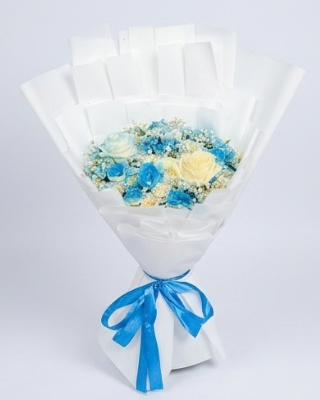Premium Floral Bouquet Collection