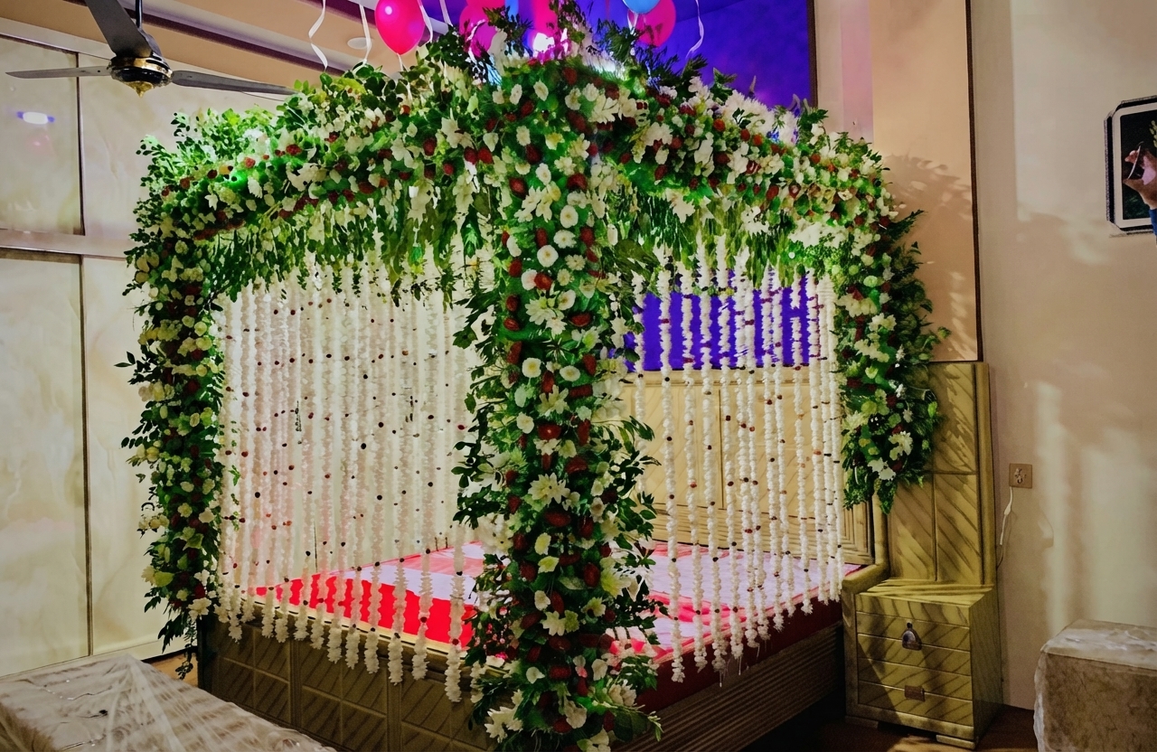 Phool Mandi Saggian Lahore: Flower Market Guide